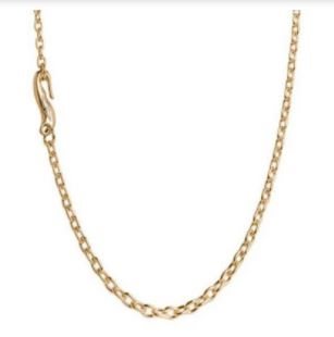 Collana Rubinia Donna in Oro giallo CA121G-60 - CA121G-60